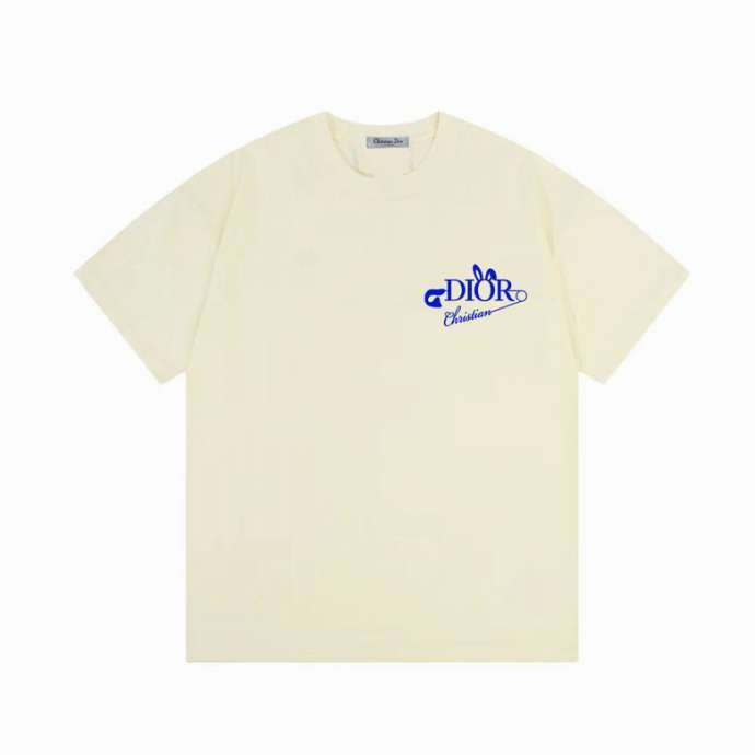 Dior T Shirts Short _SKUDiorS-XXL11Ln2033792